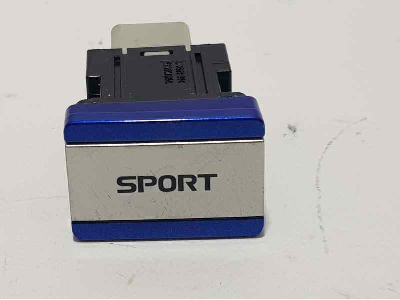 Recambio de interruptor para mitsubishi outlander (gf0) phev kaiteki+ 4wd referencia OEM IAM 299165645  BOTON SPORT