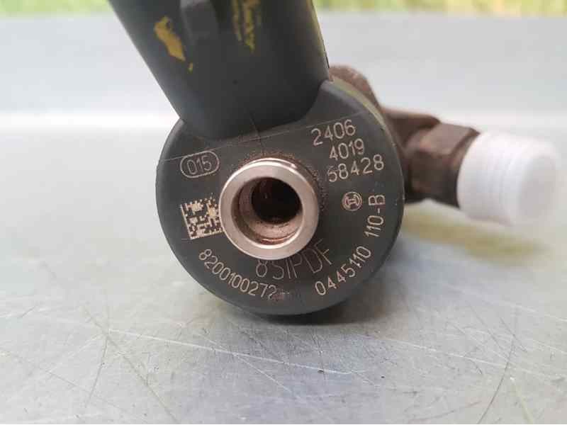 Recambio de inyector para nissan primera berlina (p12) acenta referencia OEM IAM 8200100272 0445110110B BOSCH