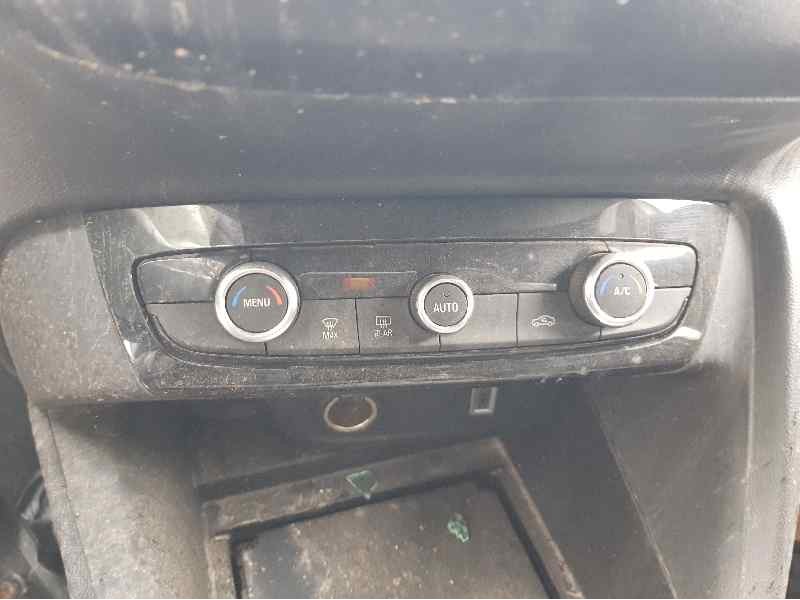Recambio de mando climatizador para opel corsa f gs referencia OEM IAM 9852939580  