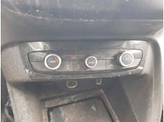 Recambio de mando climatizador para opel corsa f gs referencia OEM IAM 9852939580  