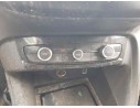 Recambio de mando climatizador para opel corsa f gs referencia OEM IAM 9852939580  