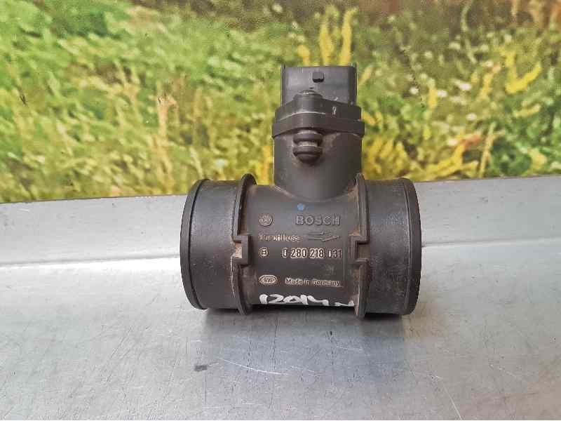 Recambio de caudalimetro para opel corsa c first referencia OEM IAM 280218031  BOSCH