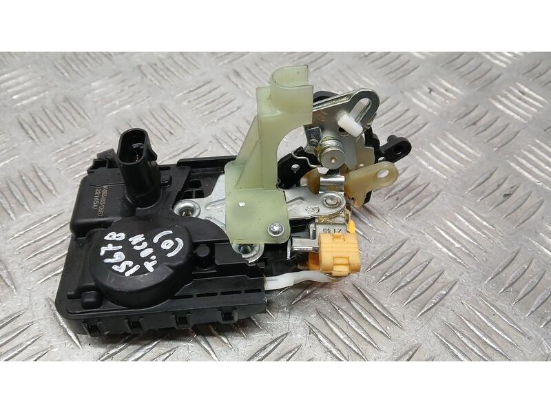 Recambio de cerradura puerta trasera derecha para dr 4.0 ev referencia OEM IAM 16893483  electrica