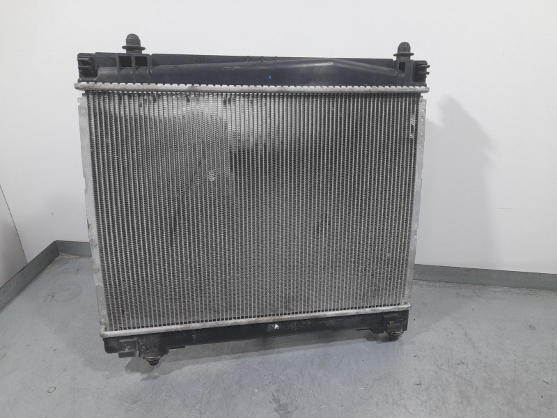 Recambio de radiador agua para toyota yaris active referencia OEM IAM MF422133 3845 