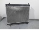 Recambio de radiador agua para toyota yaris active referencia OEM IAM MF422133 3845 
