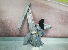 Recambio de elevalunas trasero derecho para nissan juke (f15) acenta referencia OEM IAM   ELECTRICO 2 PINS