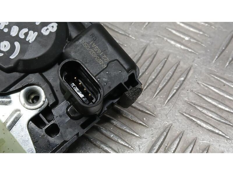 Recambio de cerradura puerta trasera derecha para dr 4.0 ev referencia OEM IAM 16893483  electrica