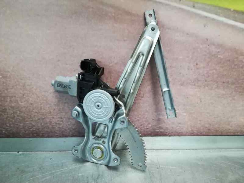 Recambio de elevalunas trasero derecho para nissan juke (f15) acenta referencia OEM IAM   ELECTRICO 2 PINS