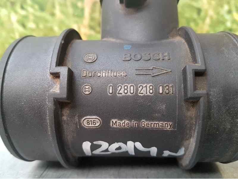 Recambio de caudalimetro para opel corsa c first referencia OEM IAM 280218031  BOSCH