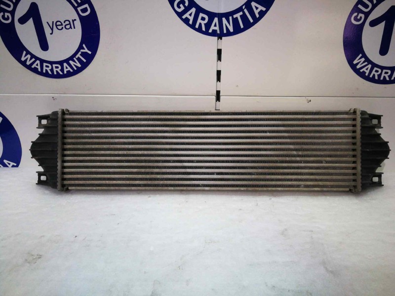 Recambio de intercooler para nissan interstar (x70) 1.9 dci diesel cat referencia OEM IAM 867658F  