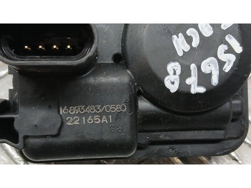 Recambio de cerradura puerta trasera derecha para dr 4.0 ev referencia OEM IAM 16893483  electrica