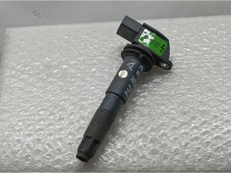 Recambio de bobina encendido para porsche cayenne (typ 9pa) turbo referencia OEM IAM 0040102002  BERU