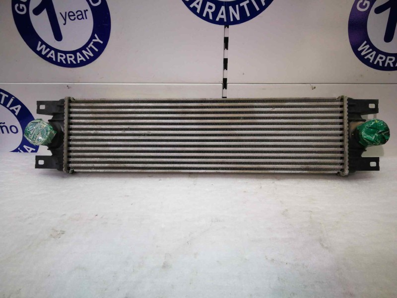 Recambio de intercooler para nissan interstar (x70) 1.9 dci diesel cat referencia OEM IAM 867658F  
