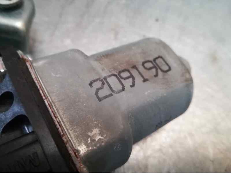 Recambio de elevalunas trasero derecho para nissan juke (f15) acenta referencia OEM IAM   ELECTRICO 2 PINS