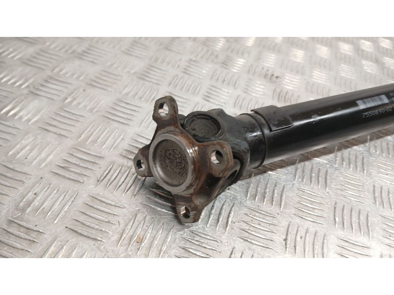 Recambio de transmision central para bmw z4 roadster (e85) 2.0 i referencia OEM IAM 7550890  