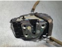 Recambio de cerradura puerta trasera derecha para nissan pulsar (c13) acenta referencia OEM IAM SIN REF  3 PINES