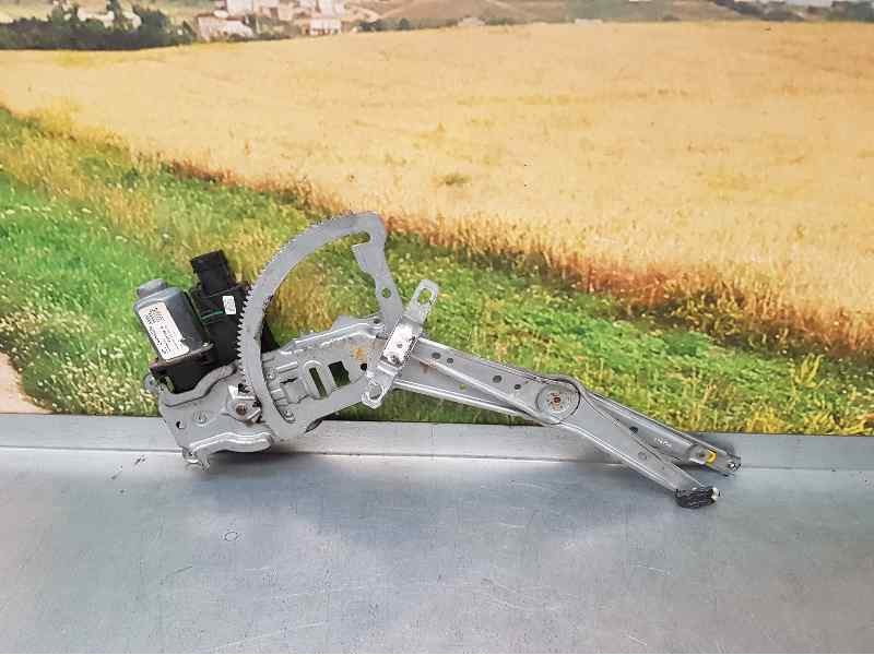 Recambio de elevalunas delantero derecho para opel corsa c first referencia OEM IAM 24466594 6 PINS ELECTRICO