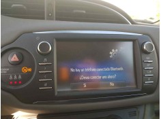 Recambio de sistema navegacion gps para toyota yaris active referencia OEM IAM 861400D320  
