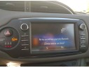 Recambio de sistema navegacion gps para toyota yaris active referencia OEM IAM 861400D320  