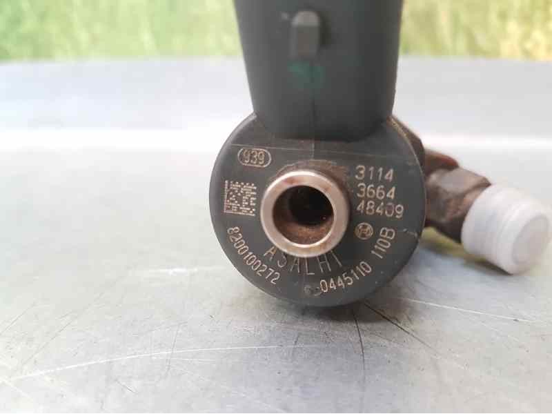 Recambio de inyector para nissan primera berlina (p12) acenta referencia OEM IAM 8200100272 0445110110B BOSCH