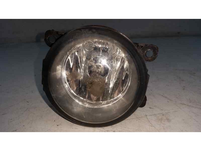 Recambio de faro antiniebla izquierdo para renault megane ii berlina 5p confort authentique referencia OEM IAM   