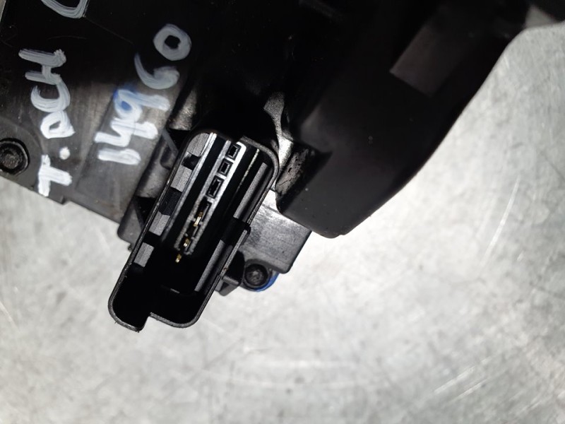 Recambio de cerradura puerta trasera derecha para nissan pulsar (c13) acenta referencia OEM IAM SIN REF  3 PINES