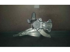 Recambio de elevalunas trasero izquierdo para nissan juke (f15) acenta referencia OEM IAM   ELECTRICO 2 PINS