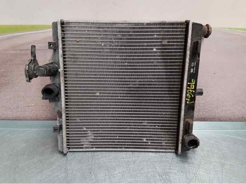 Recambio de radiador agua para kia picanto 1.1 lx referencia OEM IAM   