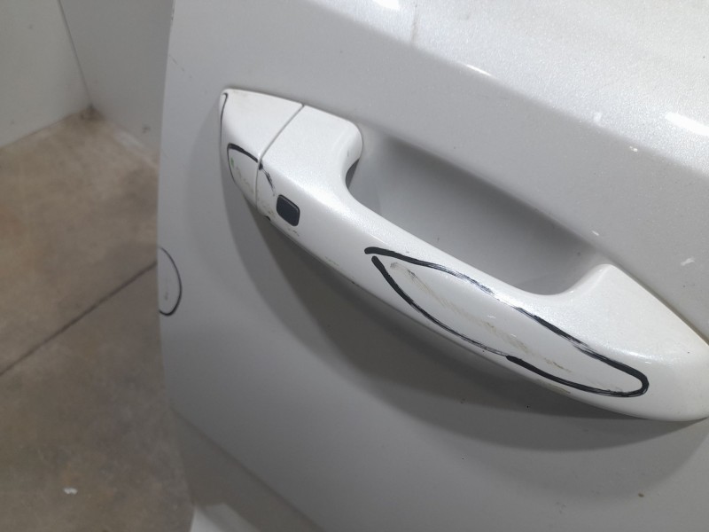 Recambio de puerta delantera derecha para kia stinger (ck) gt-line 2wd referencia OEM IAM   TOCADA