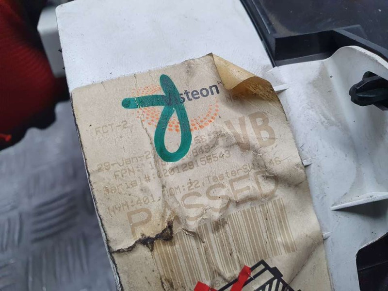 Recambio de cuadro instrumentos para ford focus berlina (cak) trend referencia OEM IAM SIN REF  