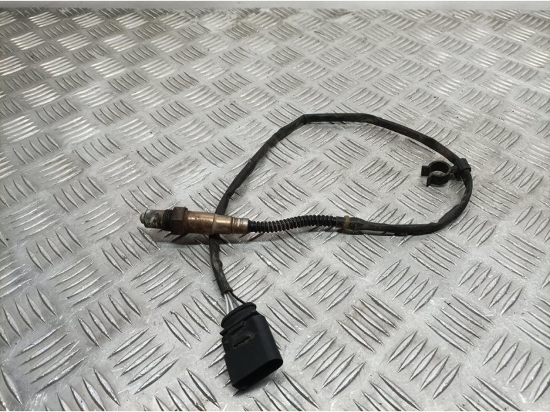 Recambio de sonda lambda para porsche cayenne (typ 9pa) turbo referencia OEM IAM 0258005498  BOSCH