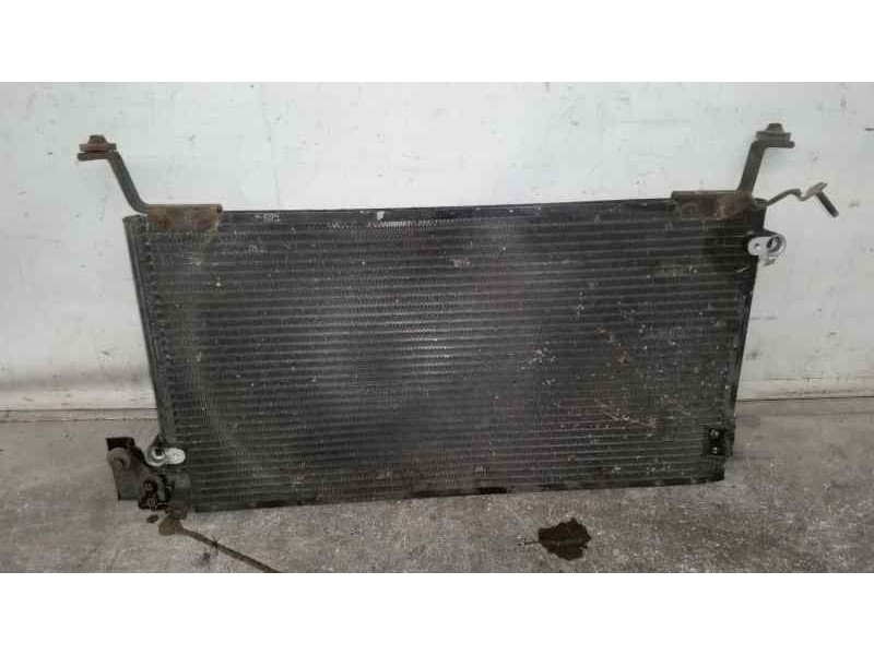 Recambio de condensador / radiador aire acondicionado para mitsubishi montero (v20/v40) 2800 td gls (5-ptas.) referencia OEM IAM
