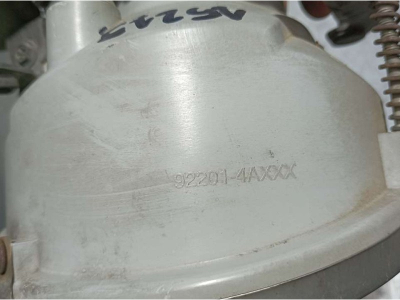 Recambio de faro antiniebla izquierdo para hyundai h 1 starex h 1 starex crdi referencia OEM IAM 922014AXXX  