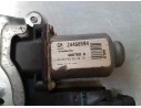 Recambio de elevalunas delantero derecho para opel corsa c first referencia OEM IAM 24466594 6 PINS ELECTRICO