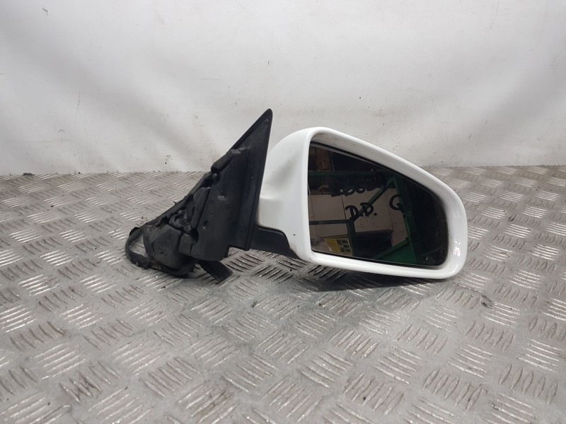 Recambio de retrovisor derecho para audi a3 (8p1) 1.9 tdi referencia OEM IAM 8P1858532K ELECTRICO 5 CABLES 