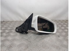 Recambio de retrovisor derecho para audi a3 (8p1) 1.9 tdi referencia OEM IAM 8P1858532K ELECTRICO 5 CABLES 