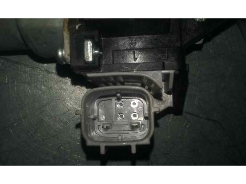 Recambio de elevalunas trasero izquierdo para nissan juke (f15) acenta referencia OEM IAM   ELECTRICO 2 PINS