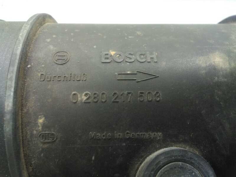 Recambio de caudalimetro para opel vectra a v6 exclusive referencia OEM IAM 280217503  BOSCH