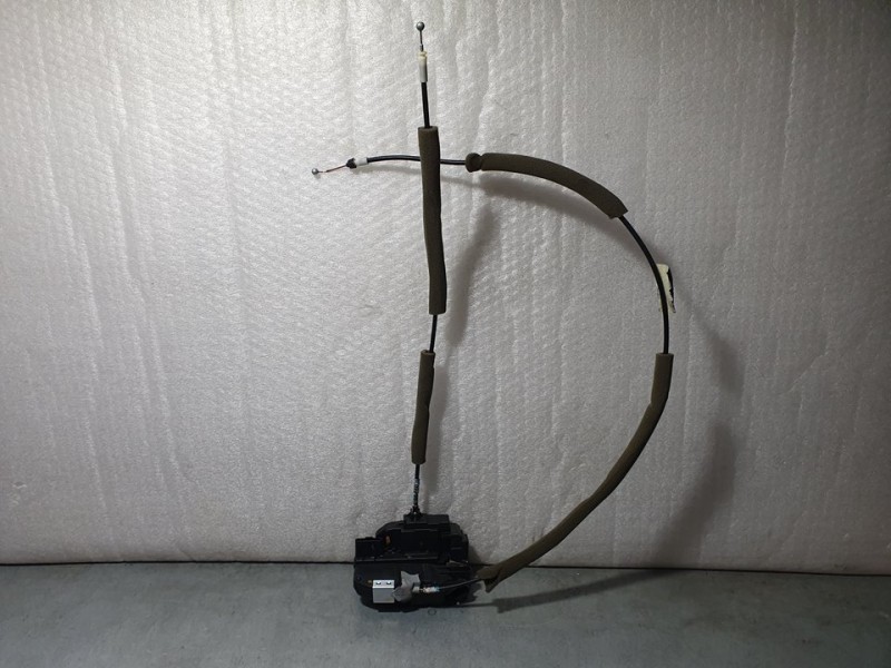 Recambio de cerradura puerta trasera izquierda para nissan pulsar (c13) acenta referencia OEM IAM SIN REF  3 PINES