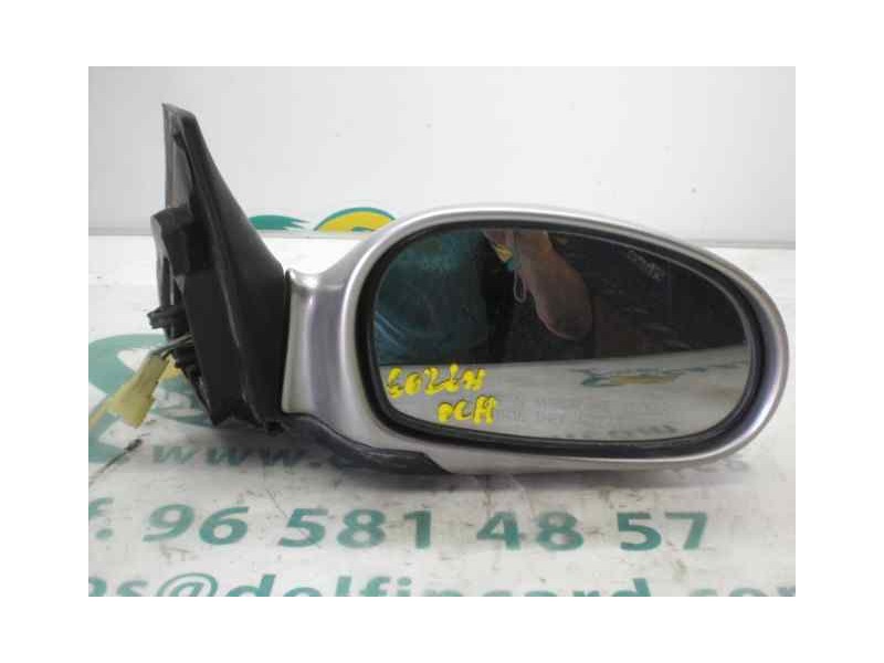 Recambio de retrovisor derecho para kia shuma 1.5 ls 4 berlina referencia OEM IAM   ELECTRICO