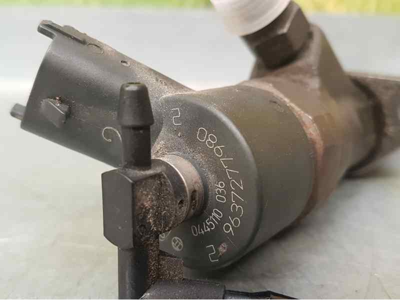 Recambio de inyector para citroën c5 berlina 2.2 hdi fap cat (4hx / dw12ed4) referencia OEM IAM 9637277980 0445110036 BOSCH