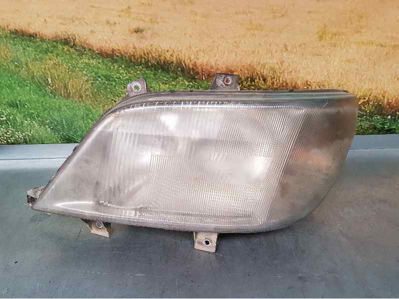 Recambio de faro izquierdo para mercedes-benz sprinter 02.00  caja cerrada 311 cdi (903.661-662) referencia OEM IAM   PULIR