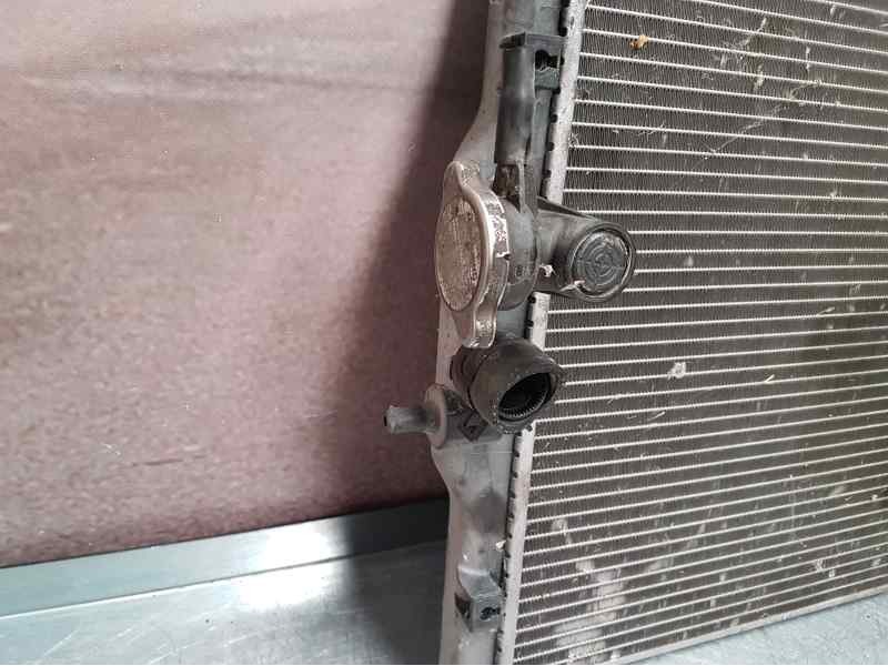 Recambio de radiador agua para kia picanto 1.1 lx referencia OEM IAM   