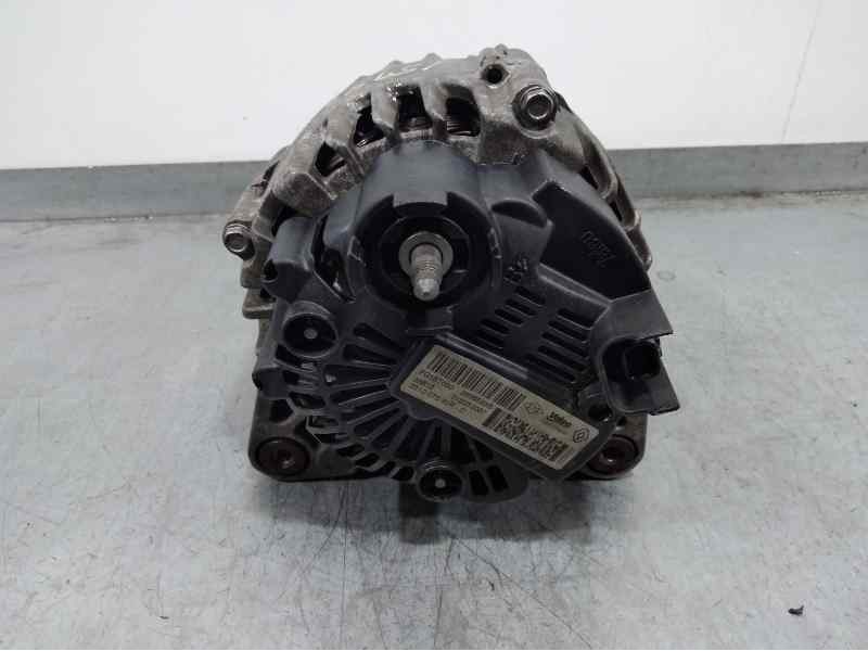 Recambio de alternador para renault megane iii coupe dinamique referencia OEM IAM 231007033R  VALEO