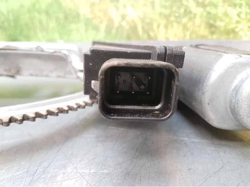 Recambio de elevalunas delantero izquierdo para opel corsa c first referencia OEM IAM 24466593 6 PINS ELECTRICO