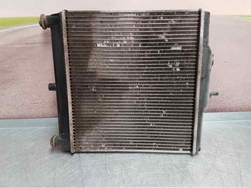 Recambio de radiador agua para kia picanto 1.1 lx referencia OEM IAM   