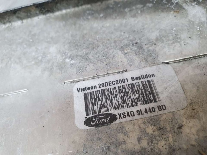 Recambio de intercooler para ford focus berlina (cak) trend referencia OEM IAM XS4Q9L440BD 20DEC2001 