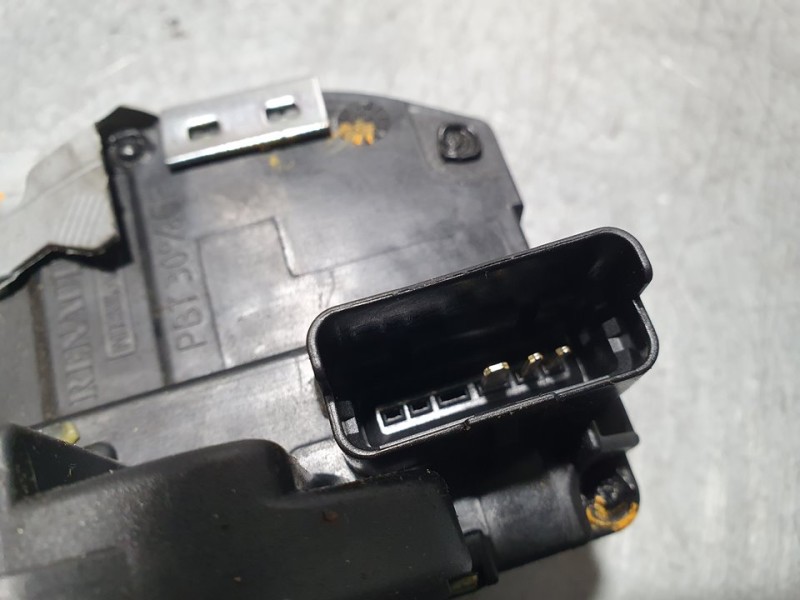 Recambio de cerradura puerta trasera izquierda para nissan pulsar (c13) acenta referencia OEM IAM SIN REF  3 PINES