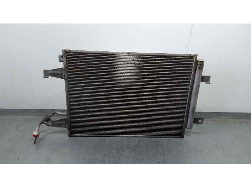 Recambio de condensador / radiador aire acondicionado para smart forfour básico (55kw) referencia OEM IAM 4467008063  DENSO- TOC