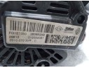 Recambio de alternador para renault megane iii coupe dinamique referencia OEM IAM 231007033R  VALEO